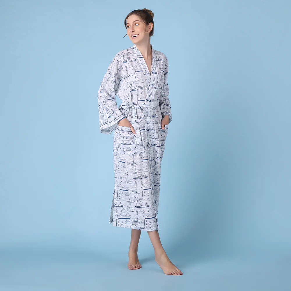 Ahoy Robe