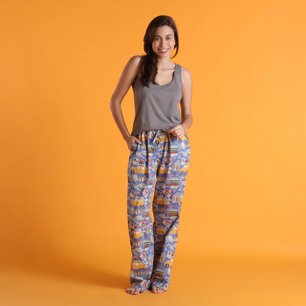 Around the World Pant in a bag - Image 3