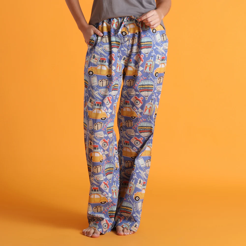 Around the World Pant in a bag - Image 5