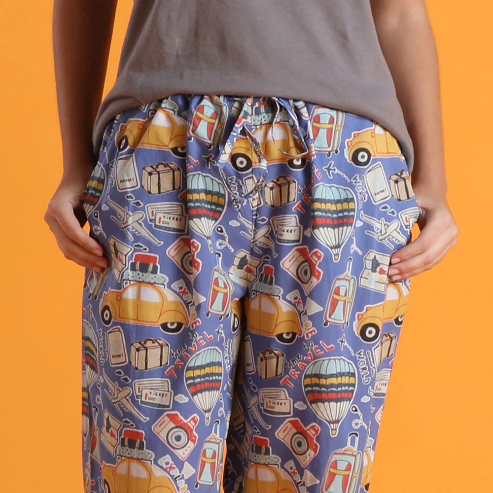 Around the World Pant in a bag - Image 6