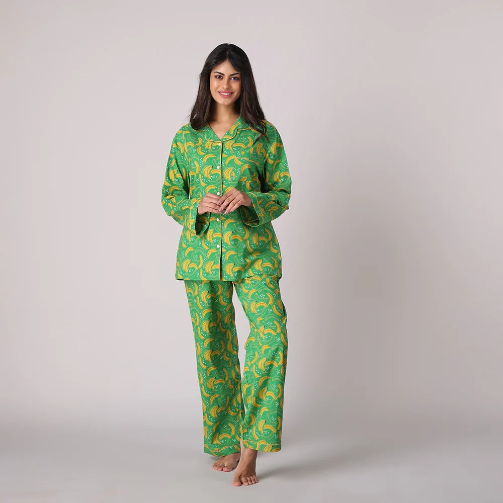 Banana PJ Set - Image 4