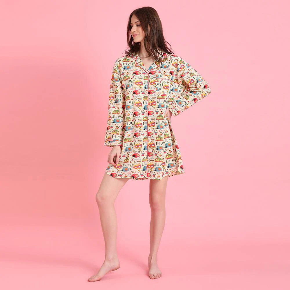 Camp Nightshirt