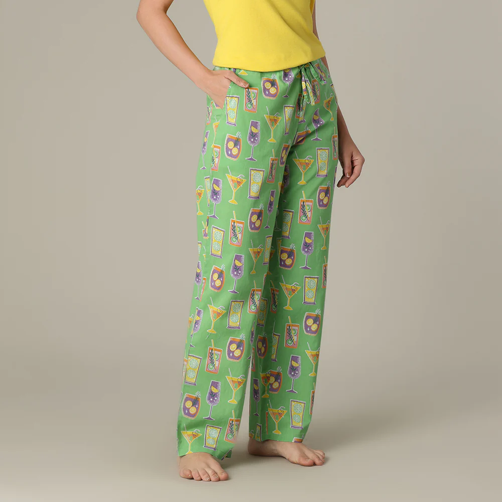 Cocktail Hour Pant in a bag