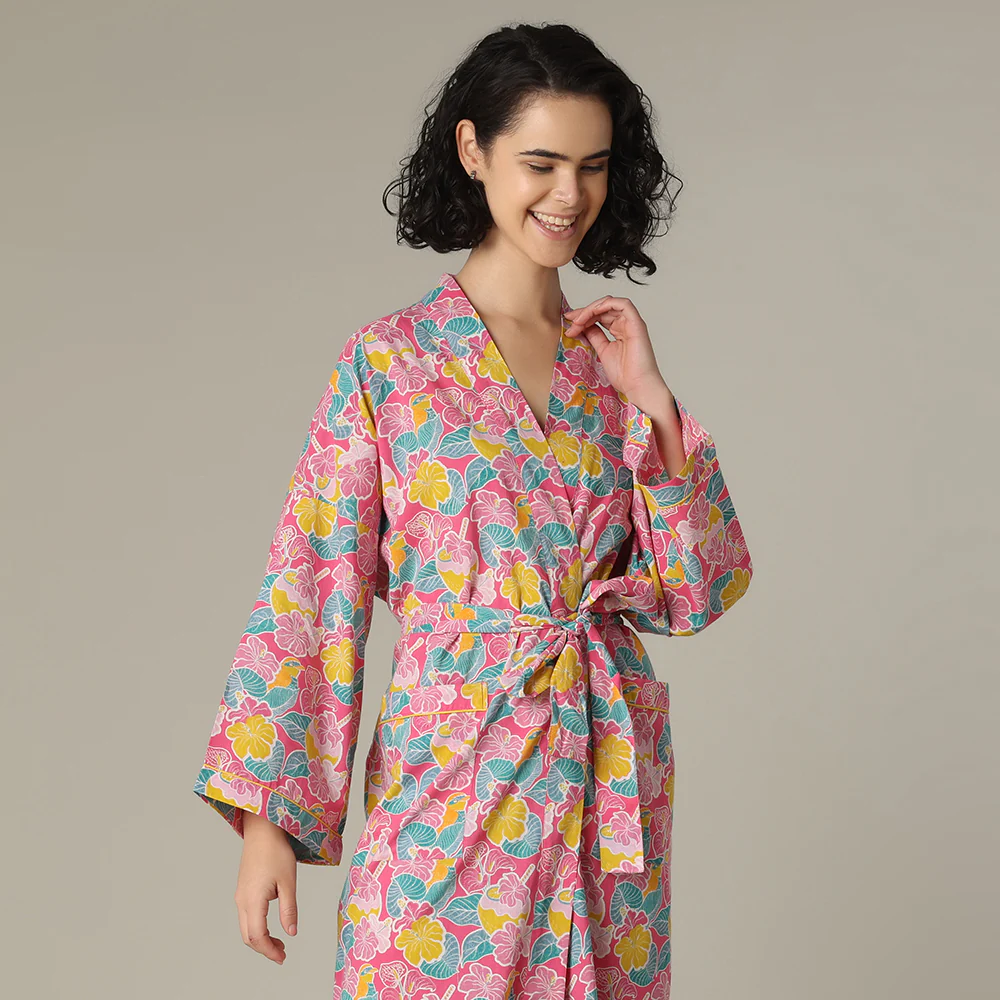 Coconut Robe