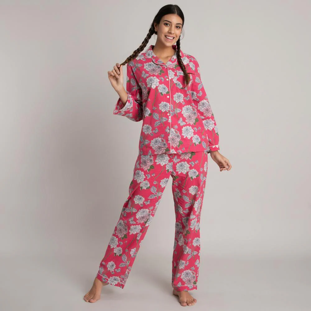Dahlia PJ Set