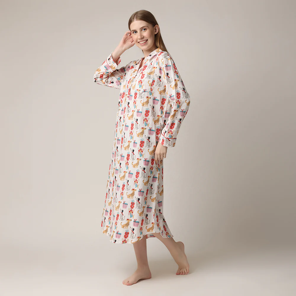 Doggie Presents Gown - Image 3