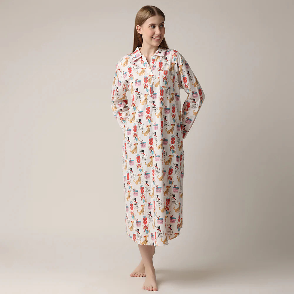 Doggie Presents Gown - Image 4