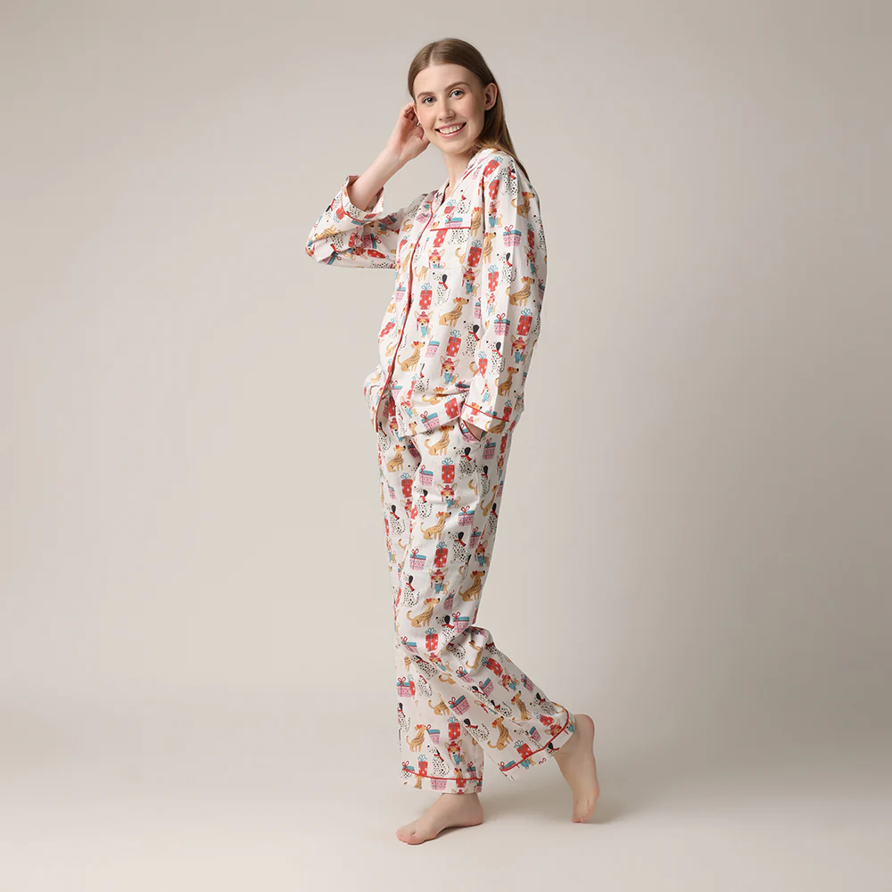 Doggie Presents PJ Set - Image 4