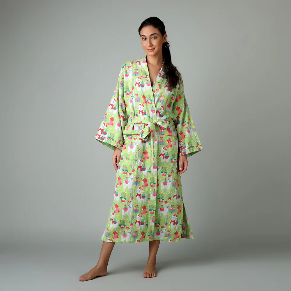 Fa La Llama Robe - Image 3