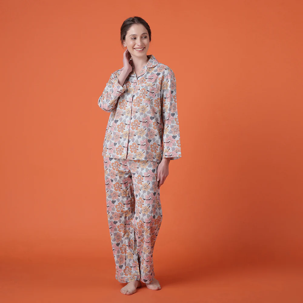 Hibiscus PJ Set - Image 6