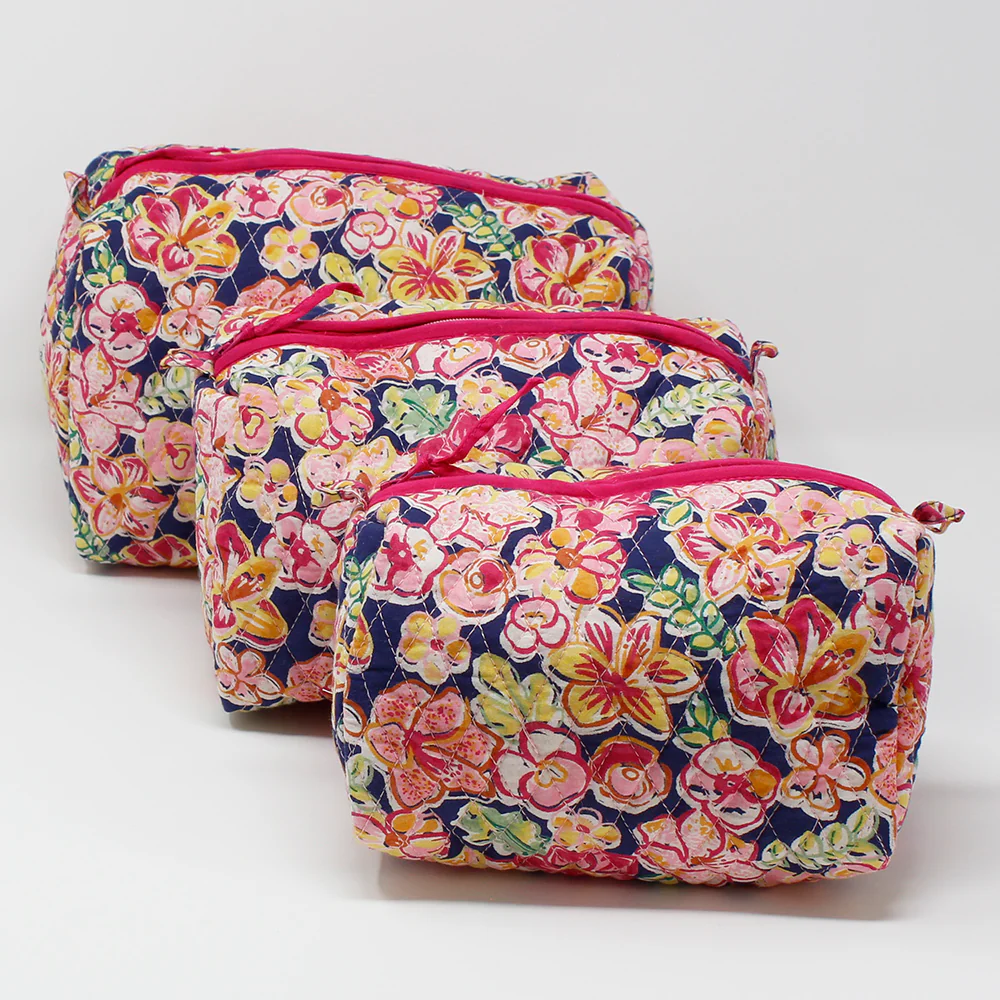 Joie Cosmetic Bag S/3 - Image 3