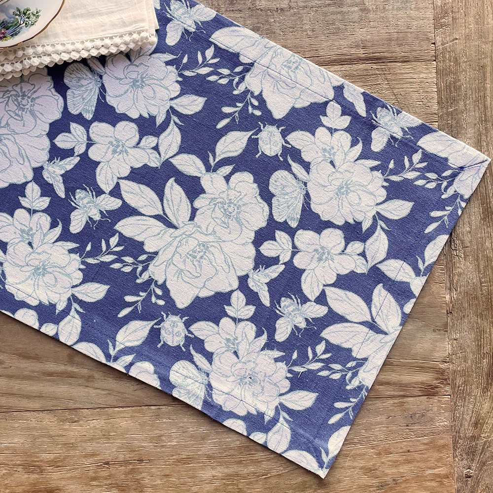 June Bug Indigo Placemat