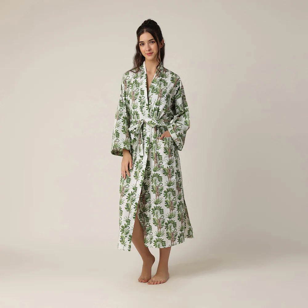 Leopard Robe - Image 4