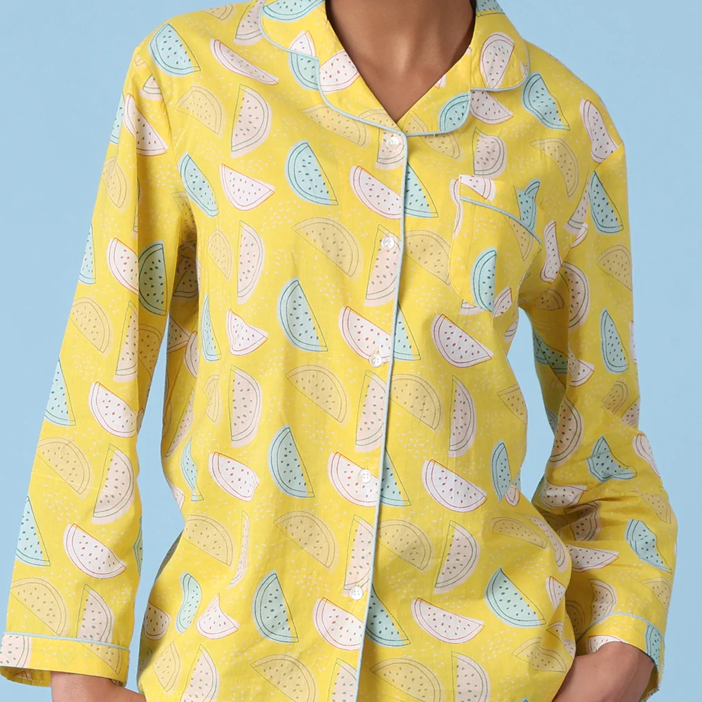 Melon PJ Set - Image 2