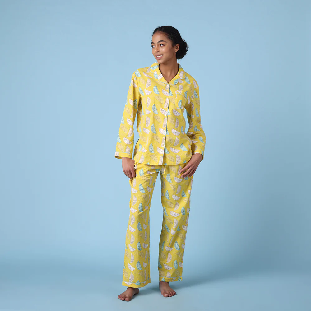Melon PJ Set - Image 3