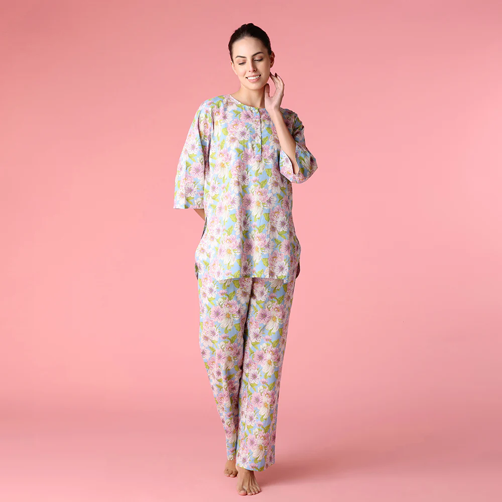 Miranda Kurta PJ Set - Image 4