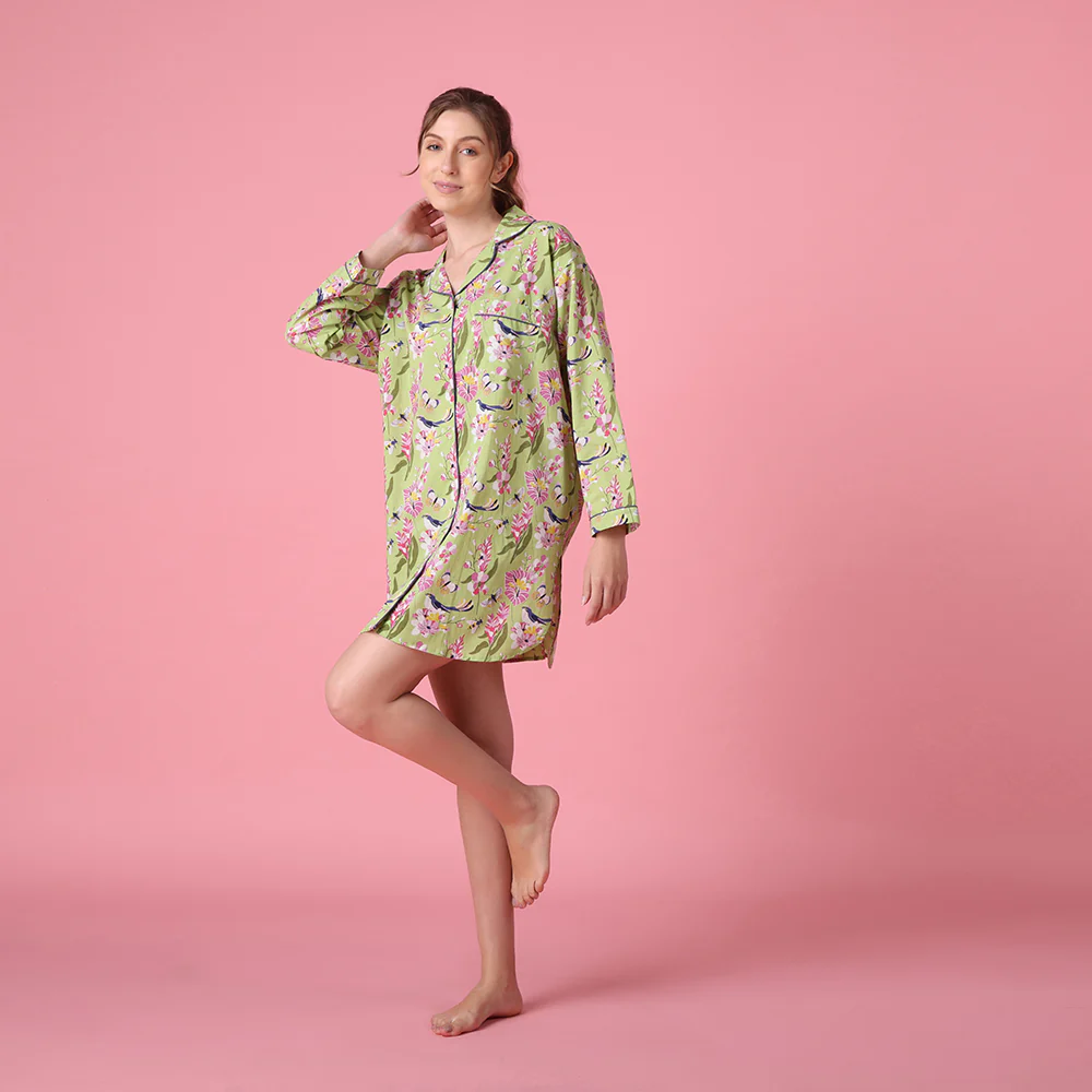 Paradiso Nightshirt - Image 3