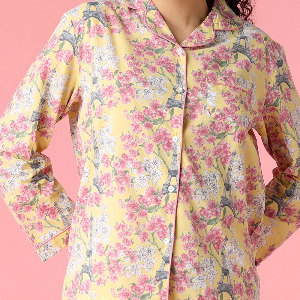 Paris PJ Set - Image 2