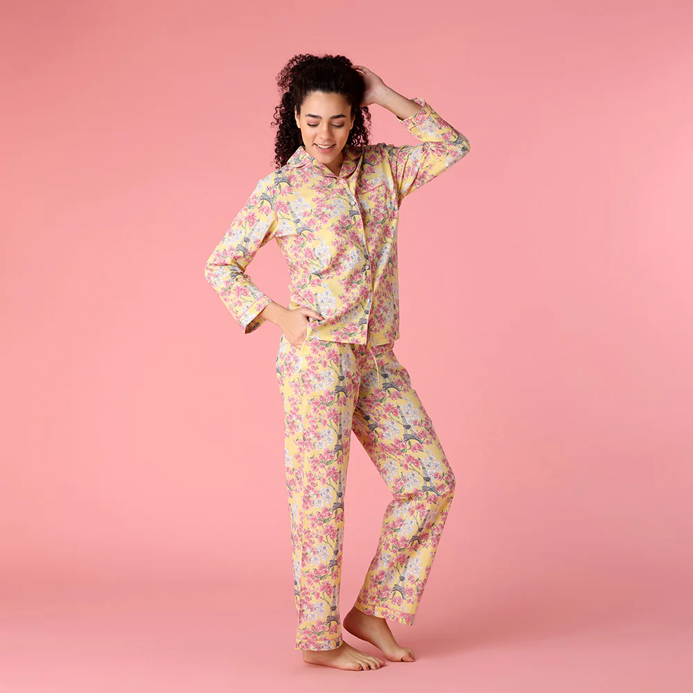 Paris PJ Set - Image 7