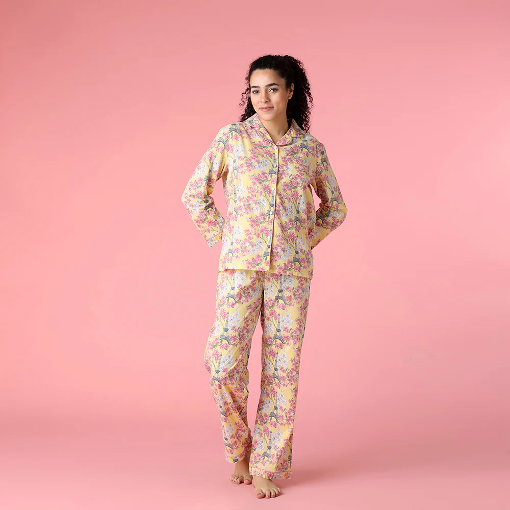 Paris PJ Set - Image 8