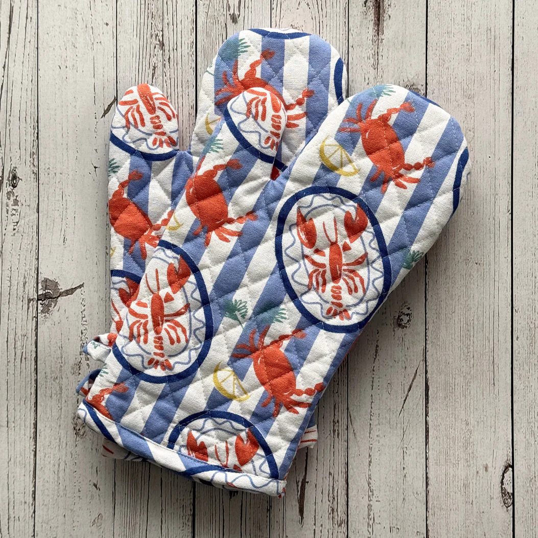 Seaside Mitt, Set of 2 - Image 2