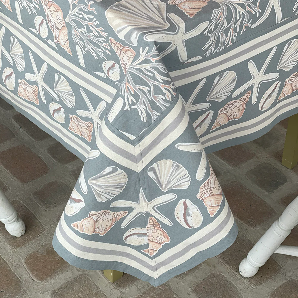Shells Tablecloth