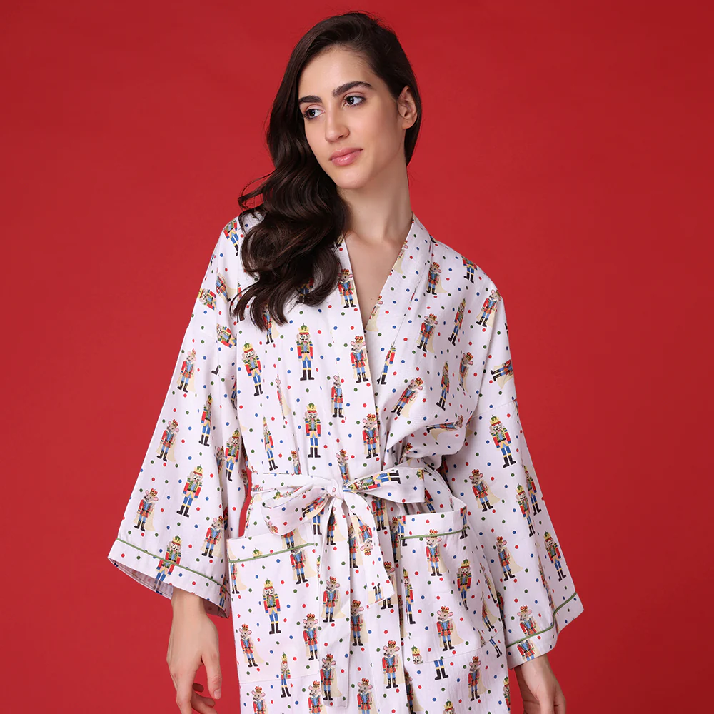 The Nutcracker Robe - Image 2