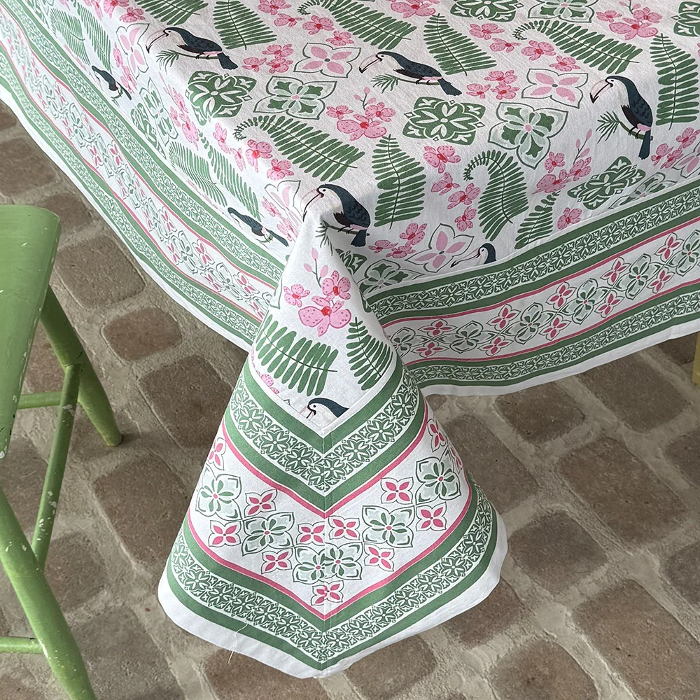 Tropical Tablecloth - Image 2