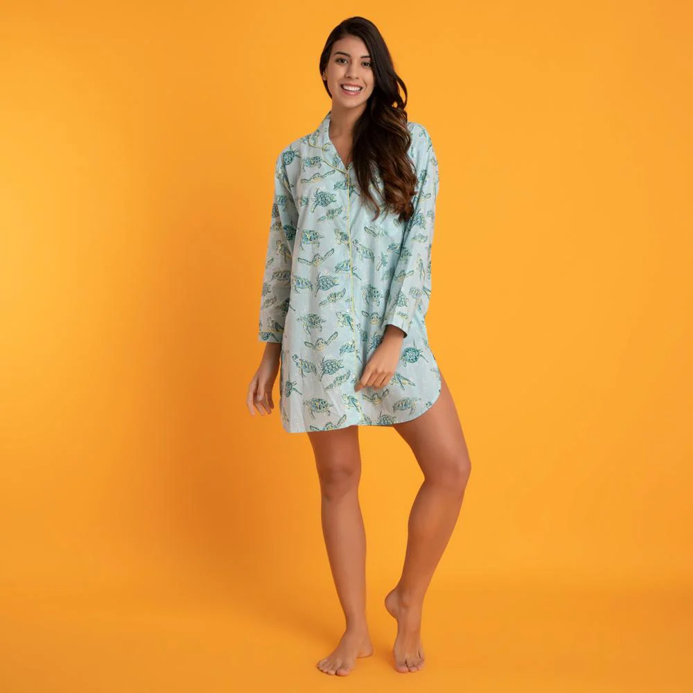 Turtle Nightshirt - Image 3