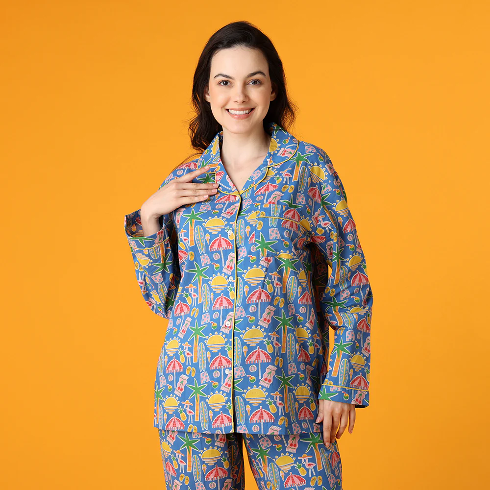 Vacay PJ Set