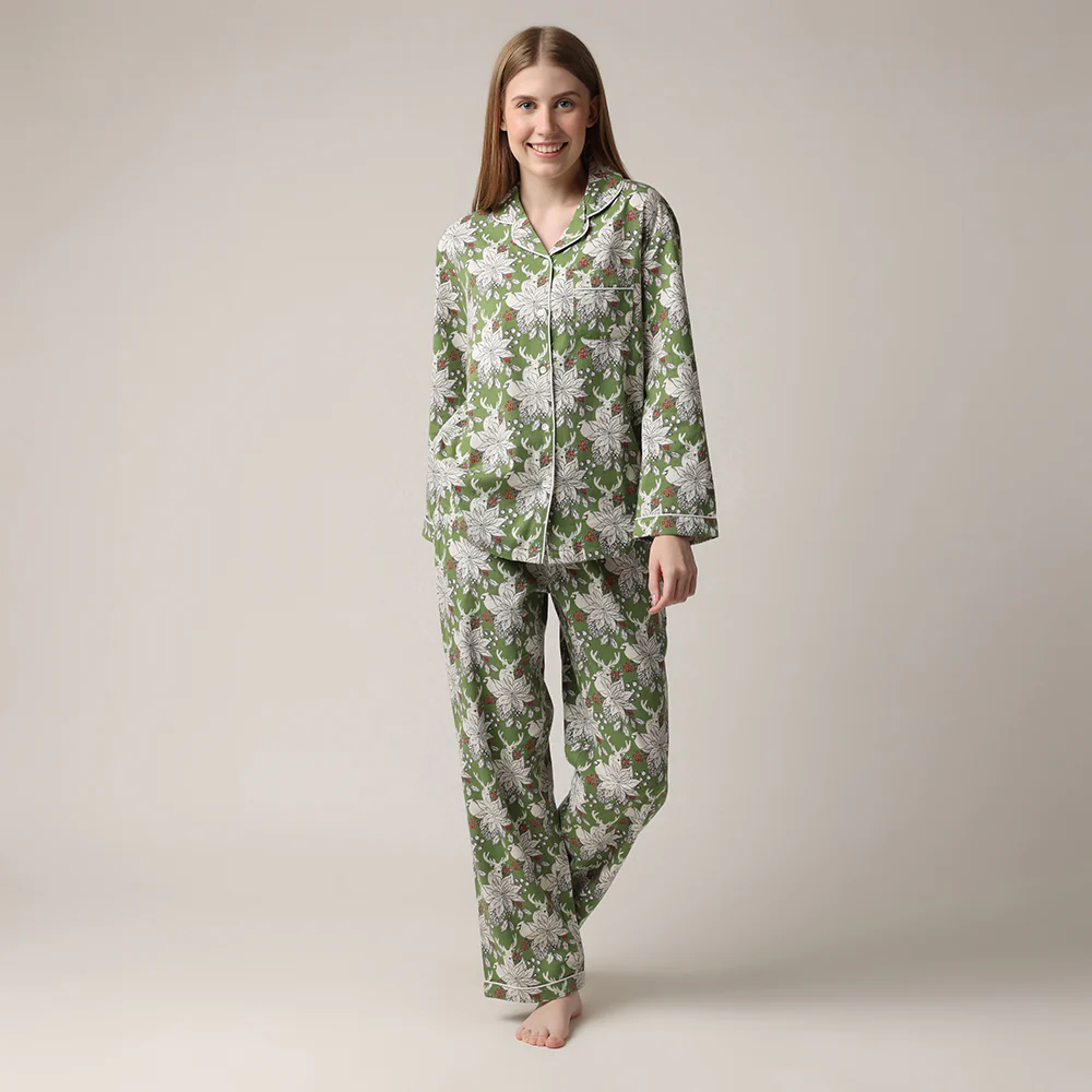 Winter Trails PJ Set - Image 3