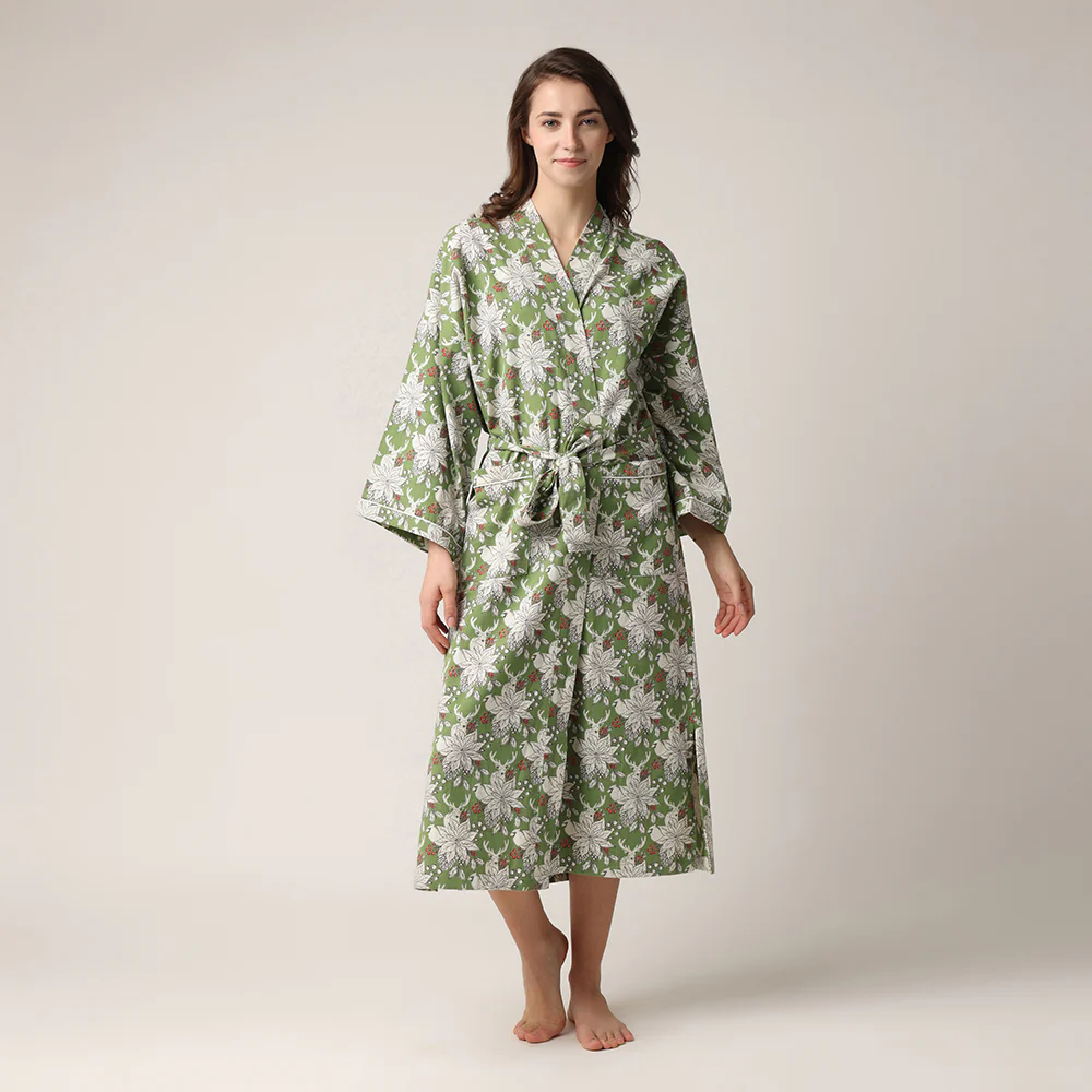 Winter Trails Robe - Image 4